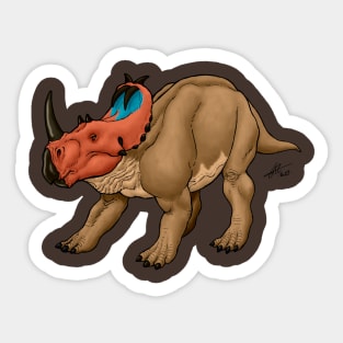 Centrosaurus Sticker